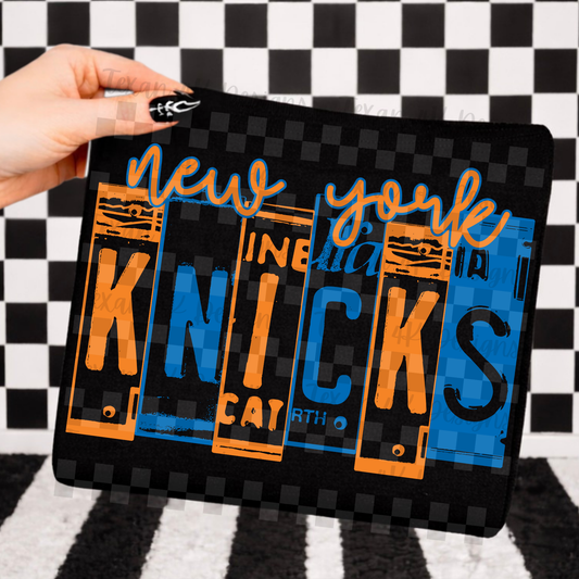 license plate NY K- DIGITAL PNG