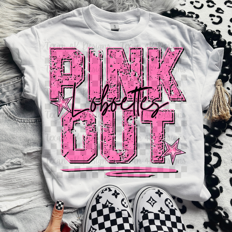 PINK OUT L (no flame) - digital png
