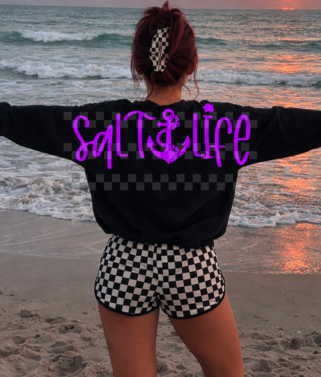 salt l*fe anchor - 5 DIGITAL PNG