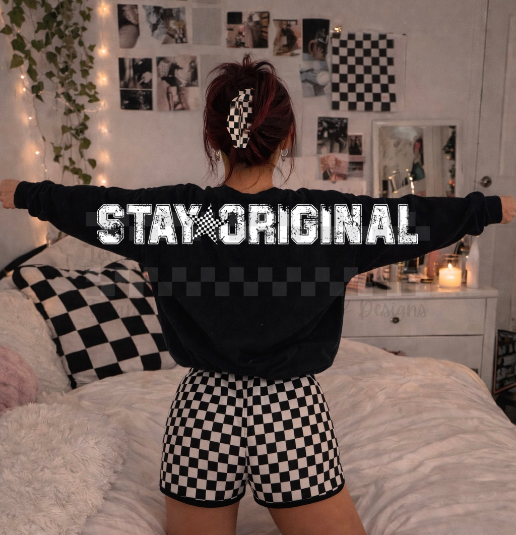 stay original - 2 DIGITAL PNG