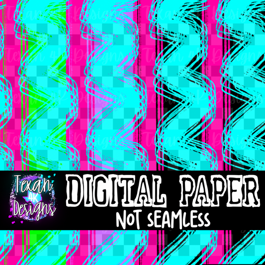 neon swivel - 3 DIGITAL PAPER