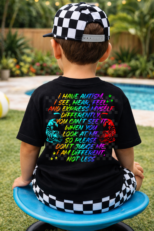 i have autism (colorful) - DIGITAL PNG