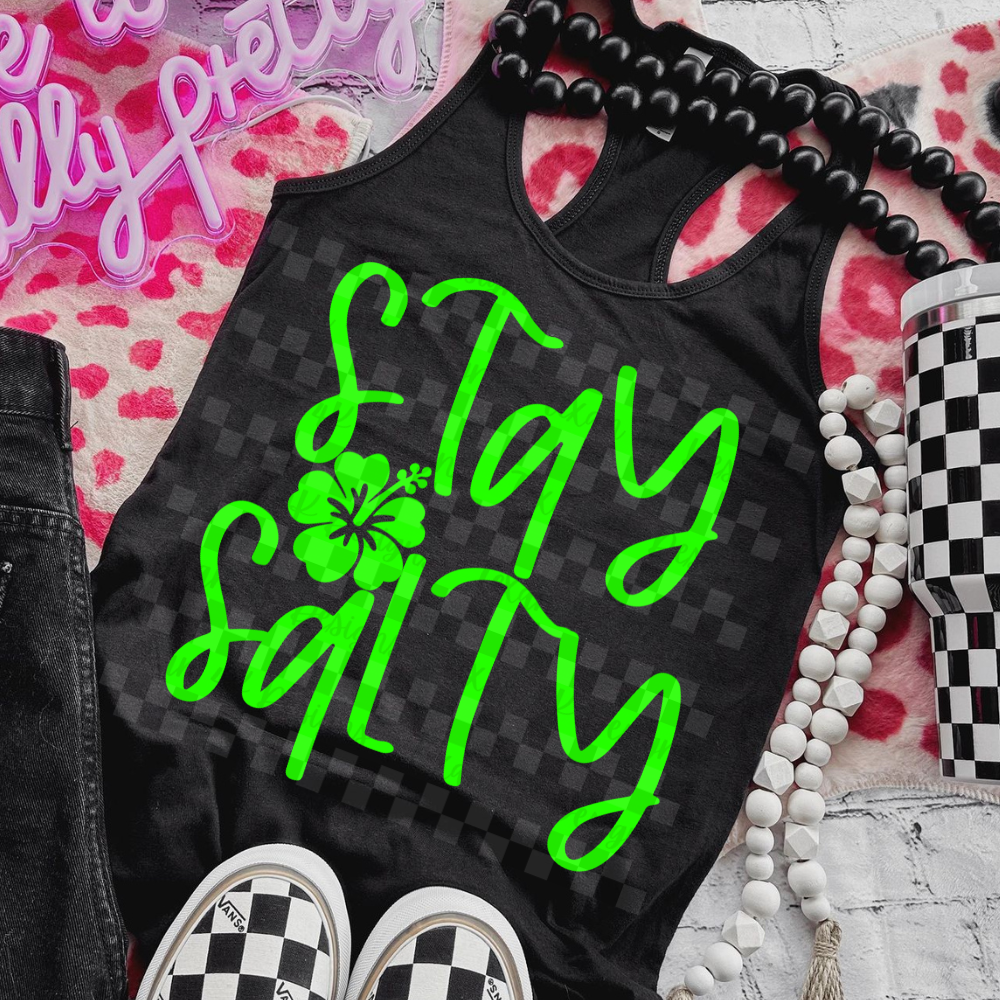 stay salty - 5 DIGITAL PNG
