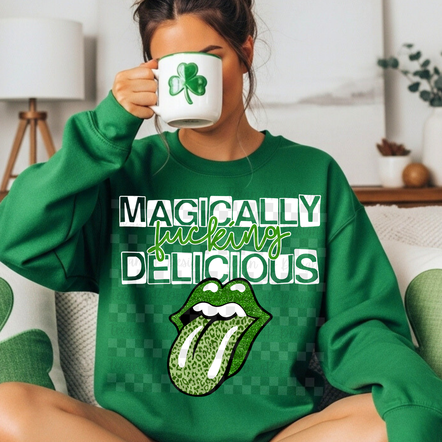 magically f*cking delicious - 2 DIGITAL PNG