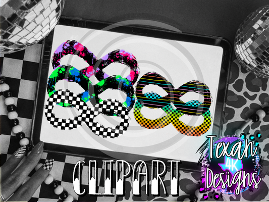 infinity - 5 clipart