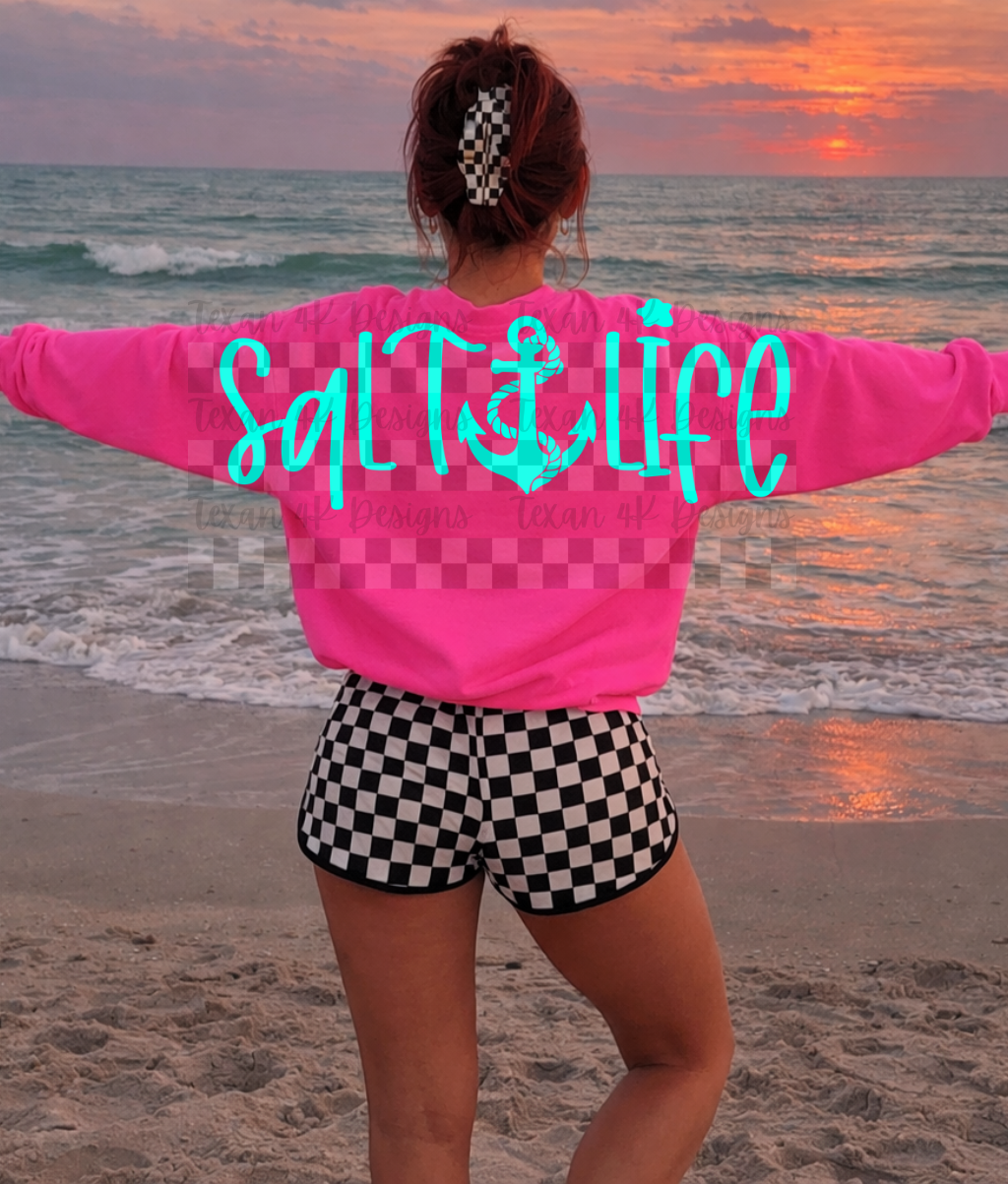 salt l*fe anchor - 5 DIGITAL PNG
