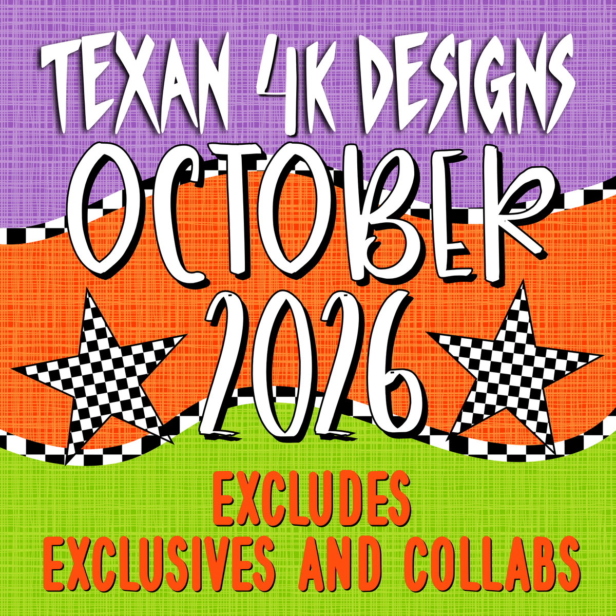 OCTOBER 2026 digital google drive