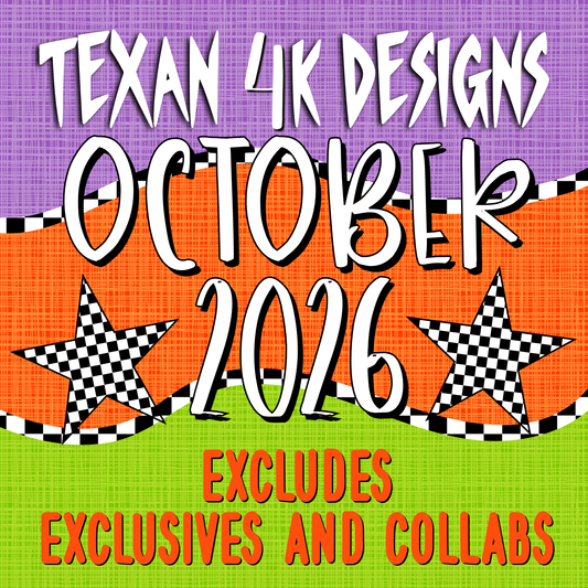OCTOBER 2026 digital google drive