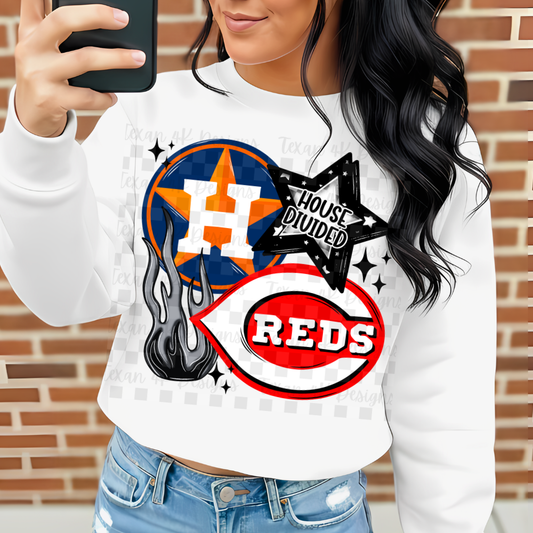 house divided A&R - DIGITAL PNG