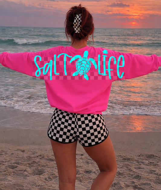 salt l*fe turtle - 5 DIGITAL PNG