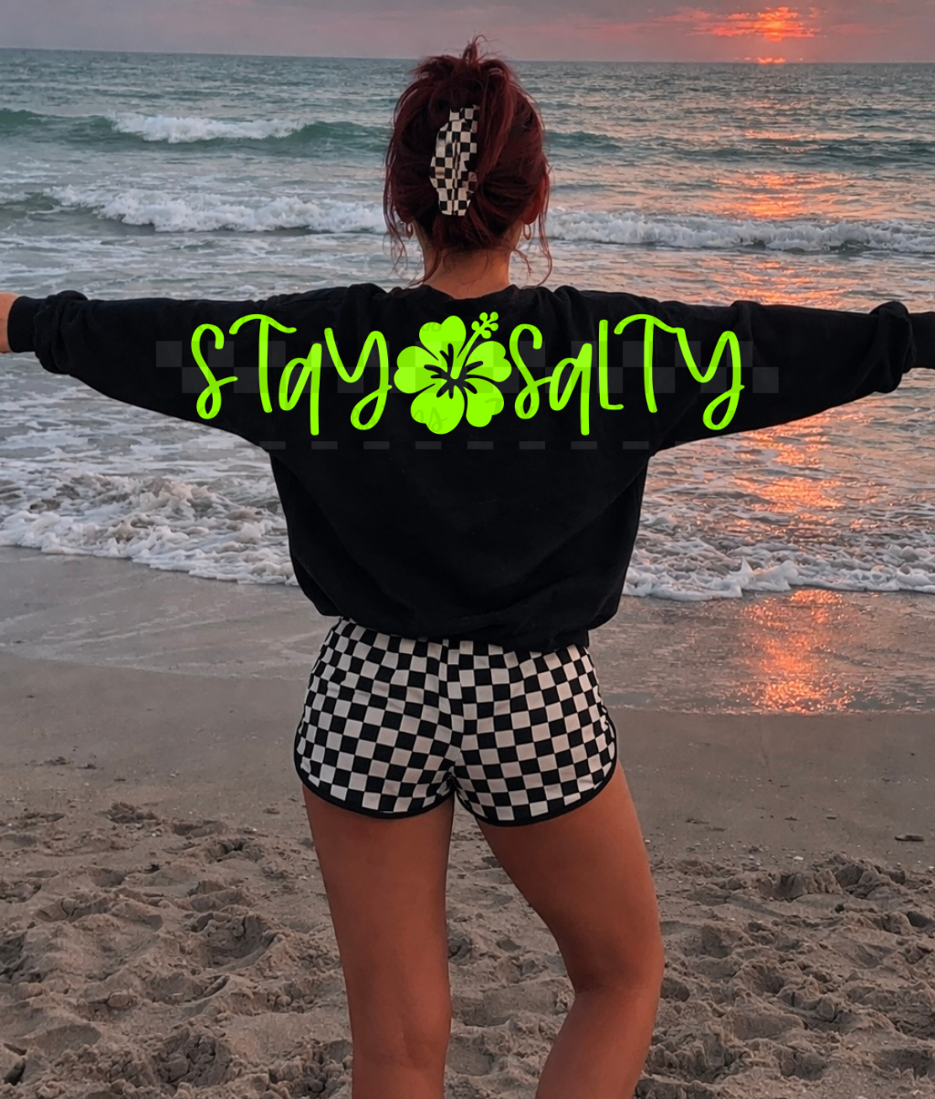 stay salty colors - 6 DIGITAL PNG