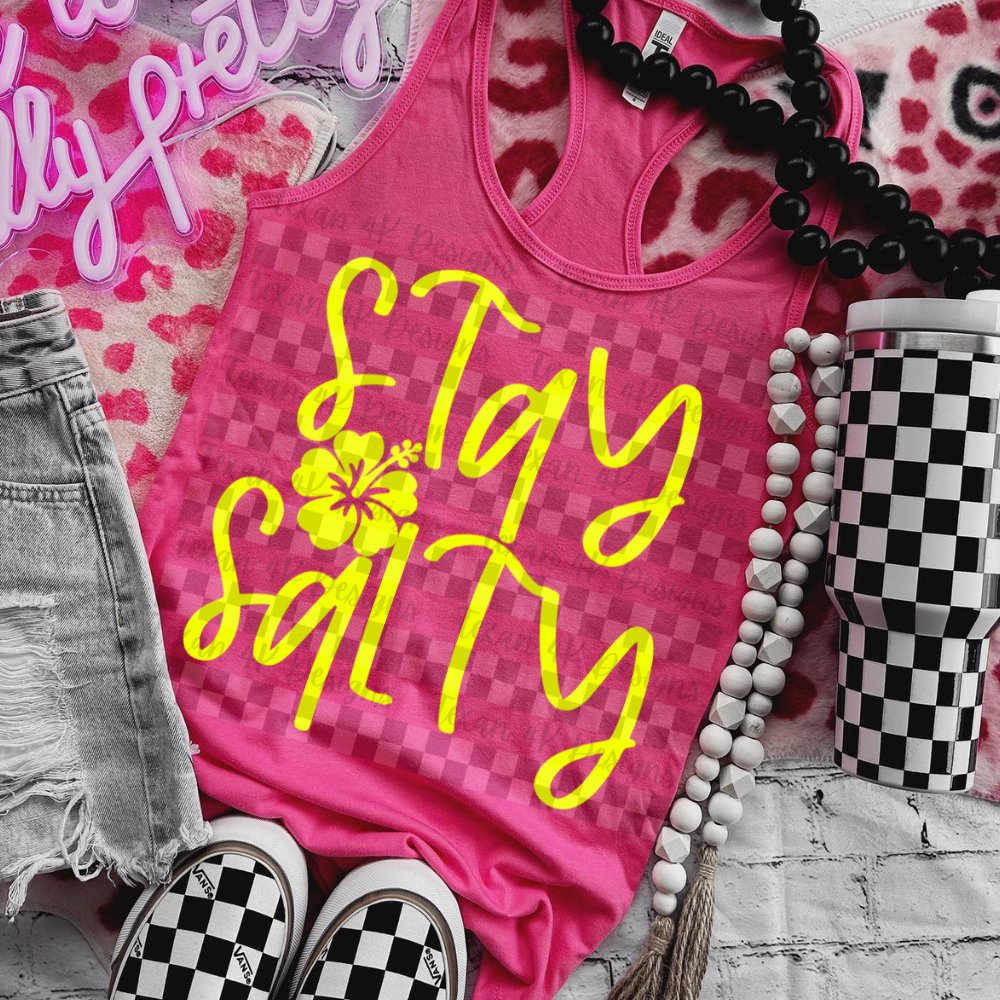 stay salty - 5 DIGITAL PNG