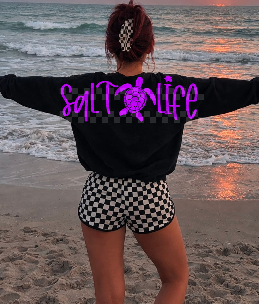 salt l*fe turtle - 5 DIGITAL PNG