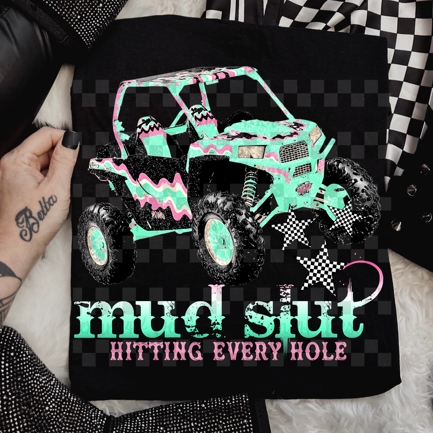 mud slut w/ FREEBIES from Naughty by Designs - DIGITAL PNG