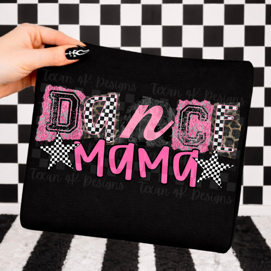dance mama - DIGITAL PNG