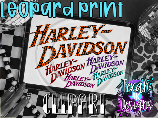 leopard print HD - 5 clipart