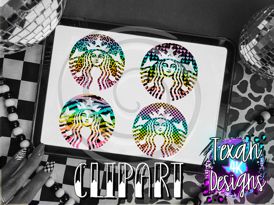 sb colorful - 4 clipart