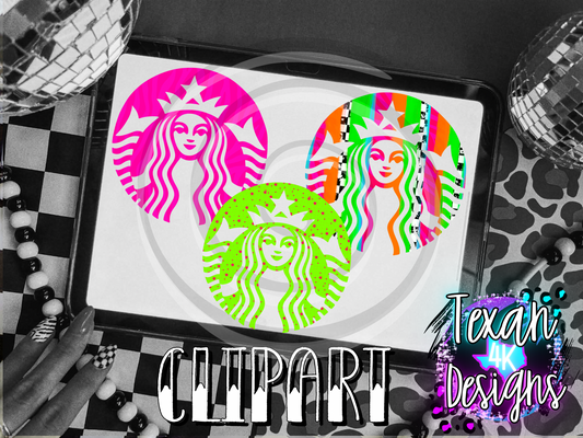 sb pinks - 3 clipart