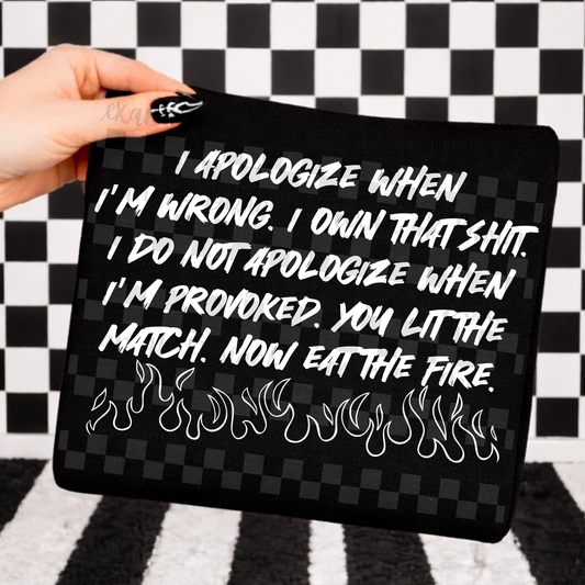 i apologize when i'm wrong -  2 DIGITAL PNG