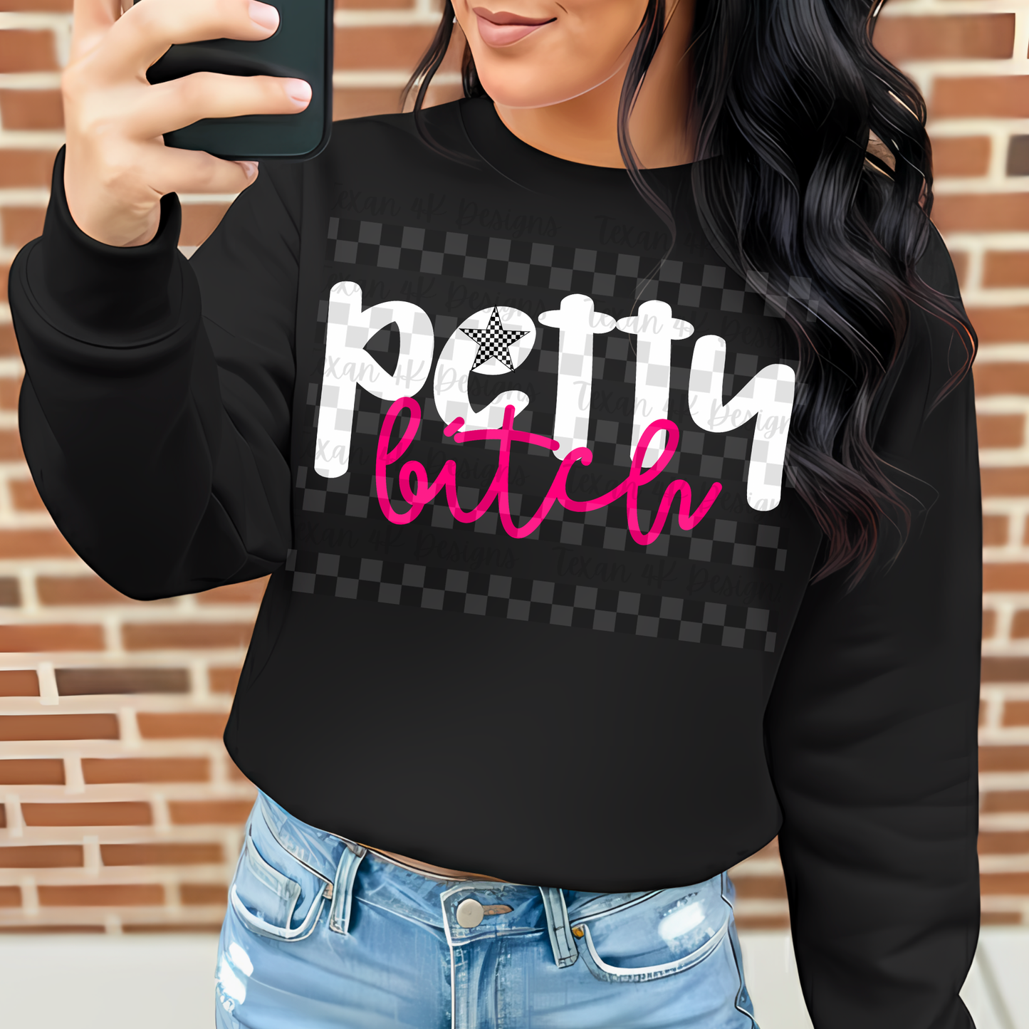 petty B -  2 DIGITAL PNG