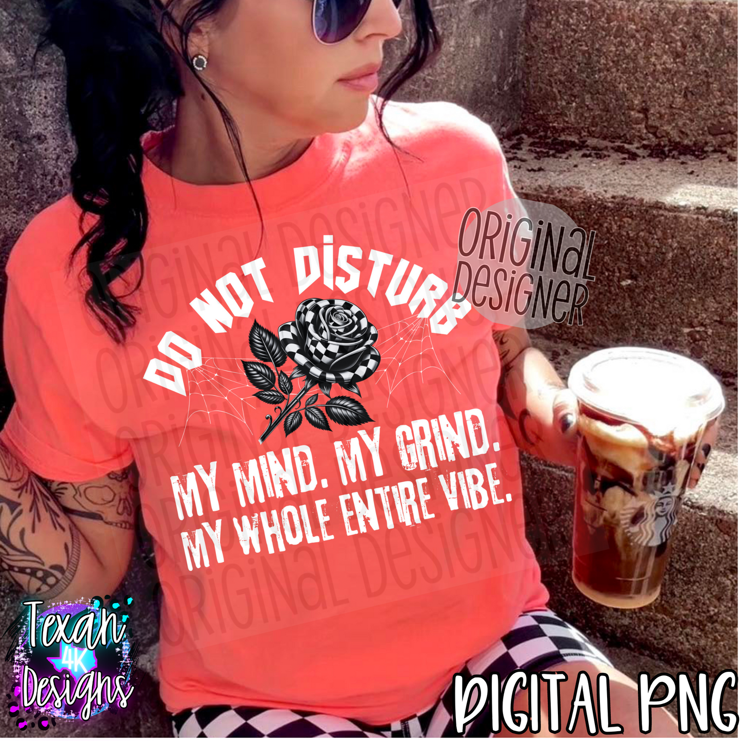 do not disturb - 2 DIGITAL PNG