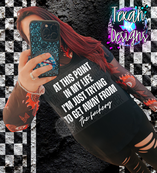 at this point in my life - 2 DIGITAL PNG