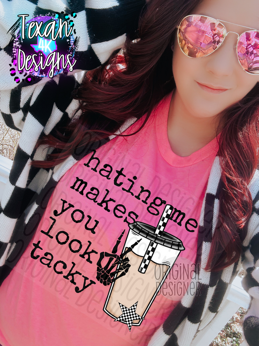 hating me - DIGITAL PNG