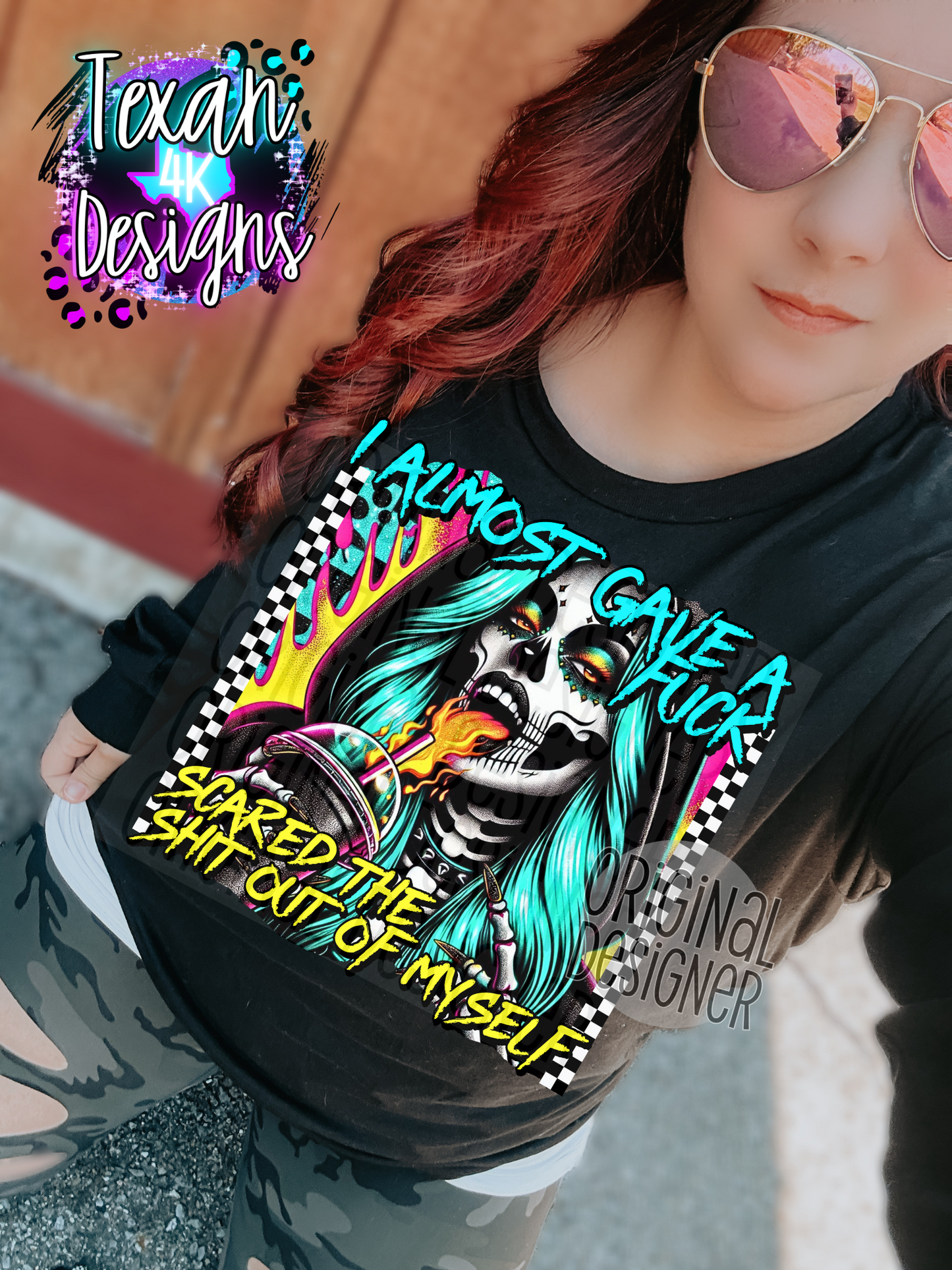 i almost gave a F - DIGITAL PNG