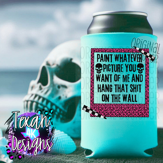 paint whatever picture - 2 DIGITAL PNG