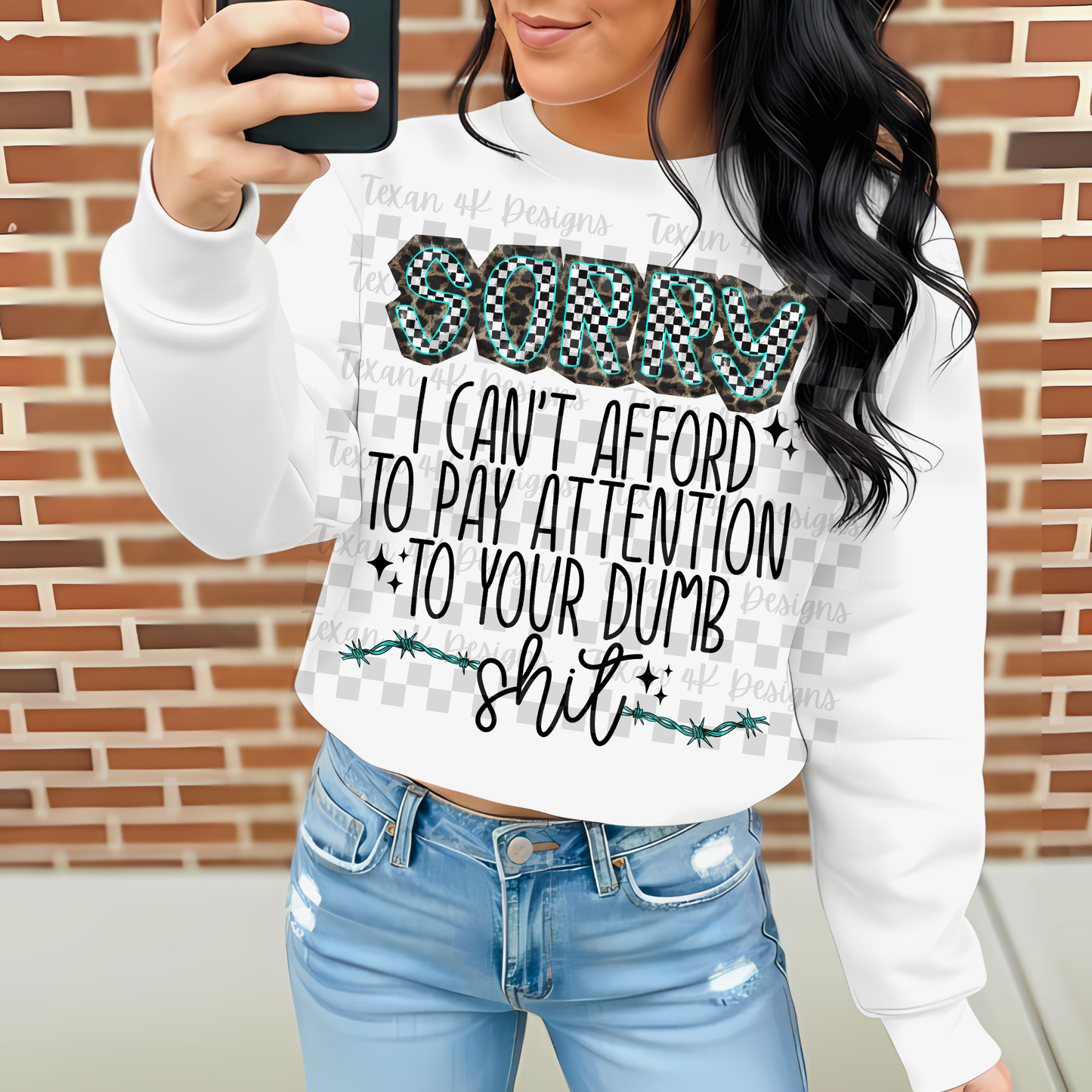 sorry i can't afford - DIGITAL PNG