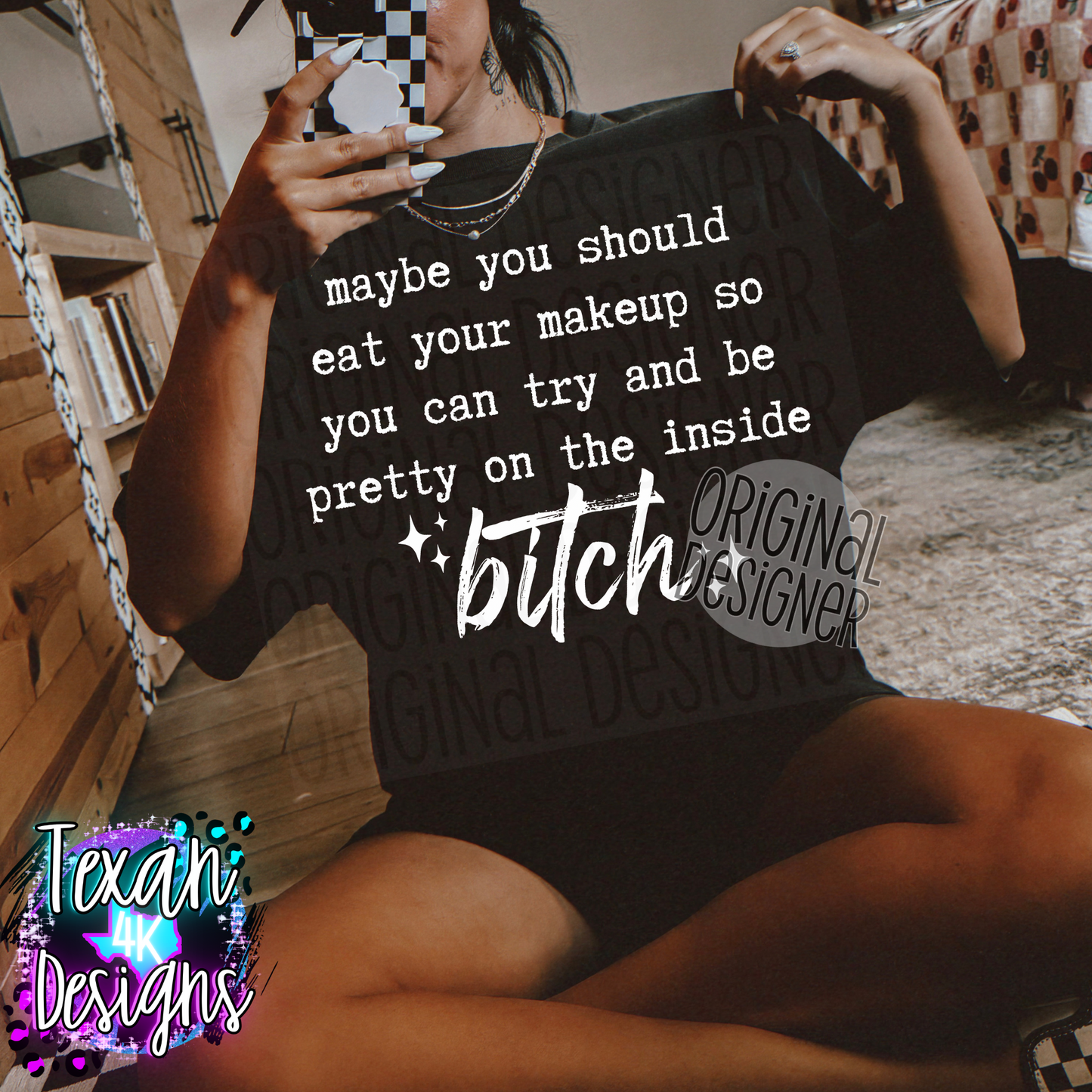 maybe you should try  - 2 DIGITAL PNG