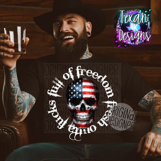 full of freedom  - 2 DIGITAL PNG