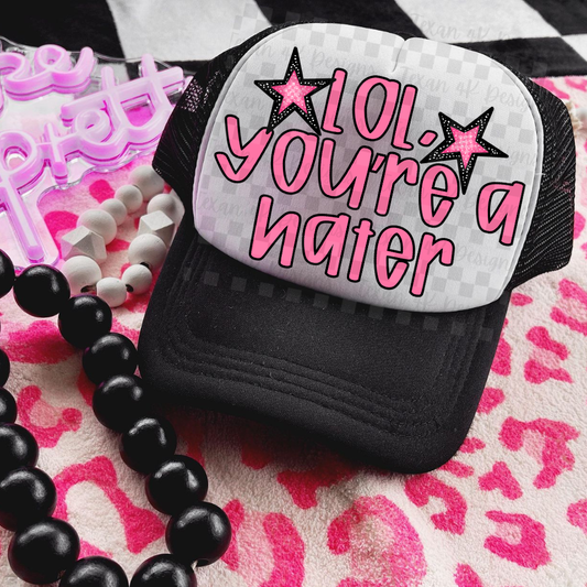 lol you're a hater - DIGITAL PNG