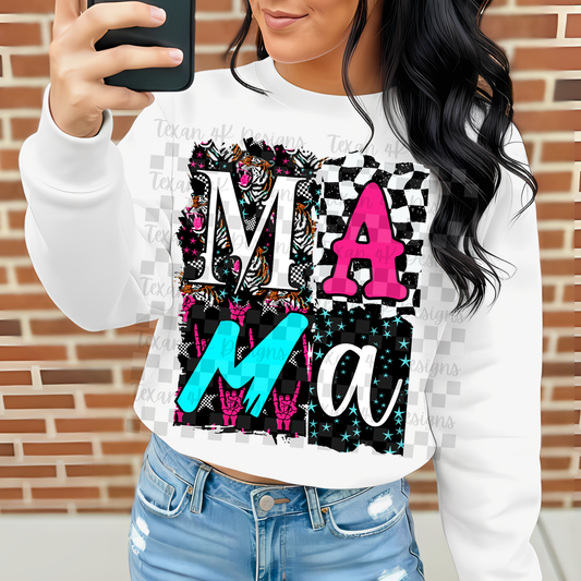 mama - DIGITAL PNG