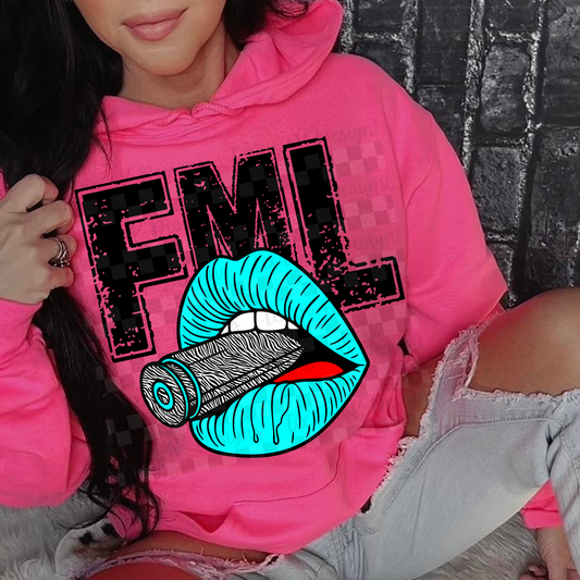 FML - DIGITAL PNG