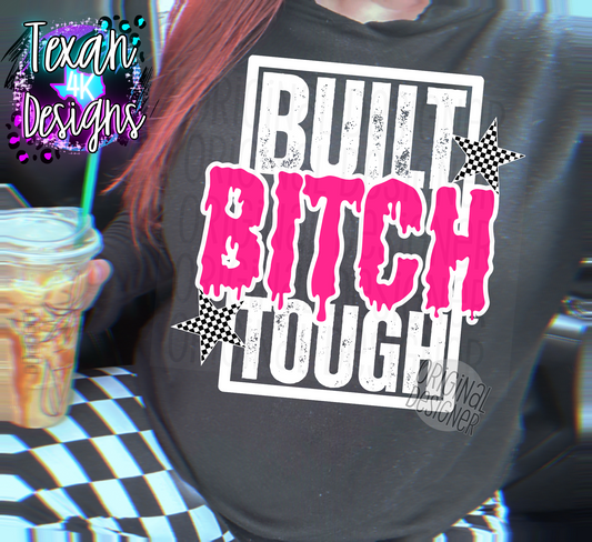 built tough B - 2 DIGITAL PNG