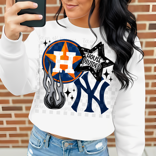 house divided A&NY - DIGITAL PNG
