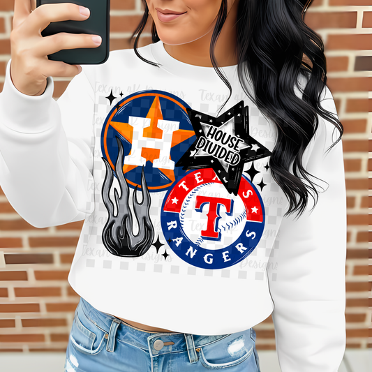 house divided A&R - DIGITAL PNG