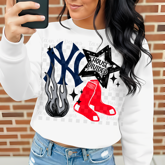 house divided NY&RS- DIGITAL PNG
