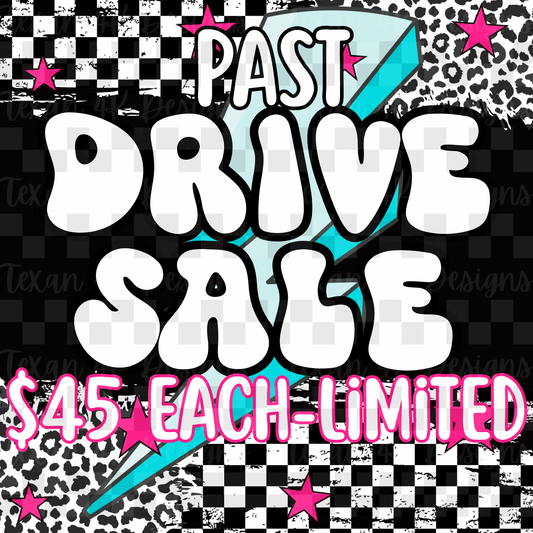 PICK YOUR PAST google drive