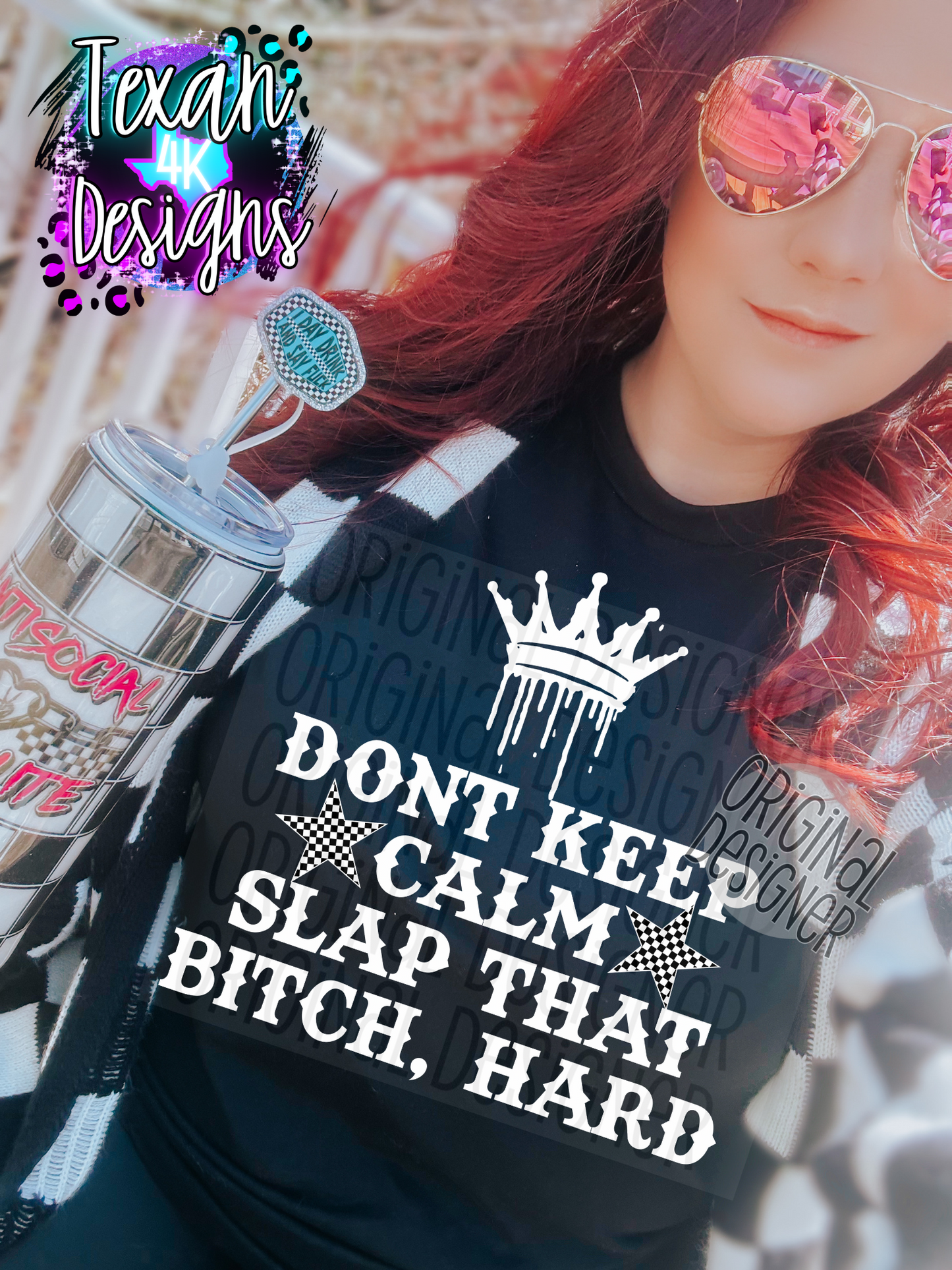 don't keep clam - 2 DIGITAL PNG