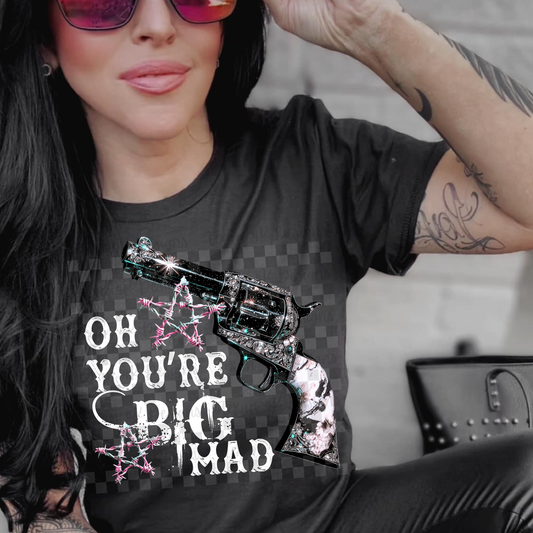 oh you're big mad- 2 DIGITAL PNG