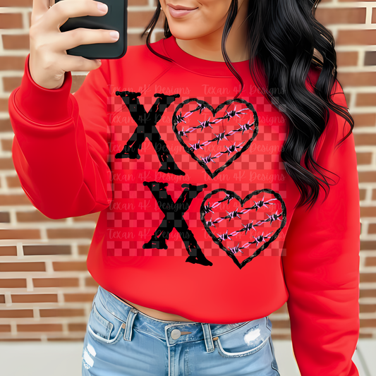 XOXO - DIGITAL PNG