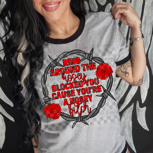 ring around the rosey - DIGITAL PNG