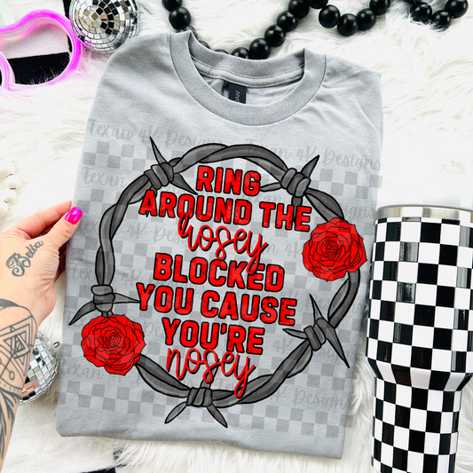 ring around the rosey (2) - DIGITAL PNG