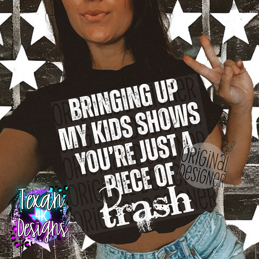 bringing up my kids - 2 DIGITAL PNG