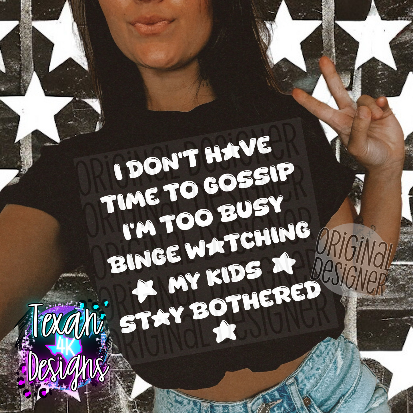 i dont have time - 2 DIGITAL PNG