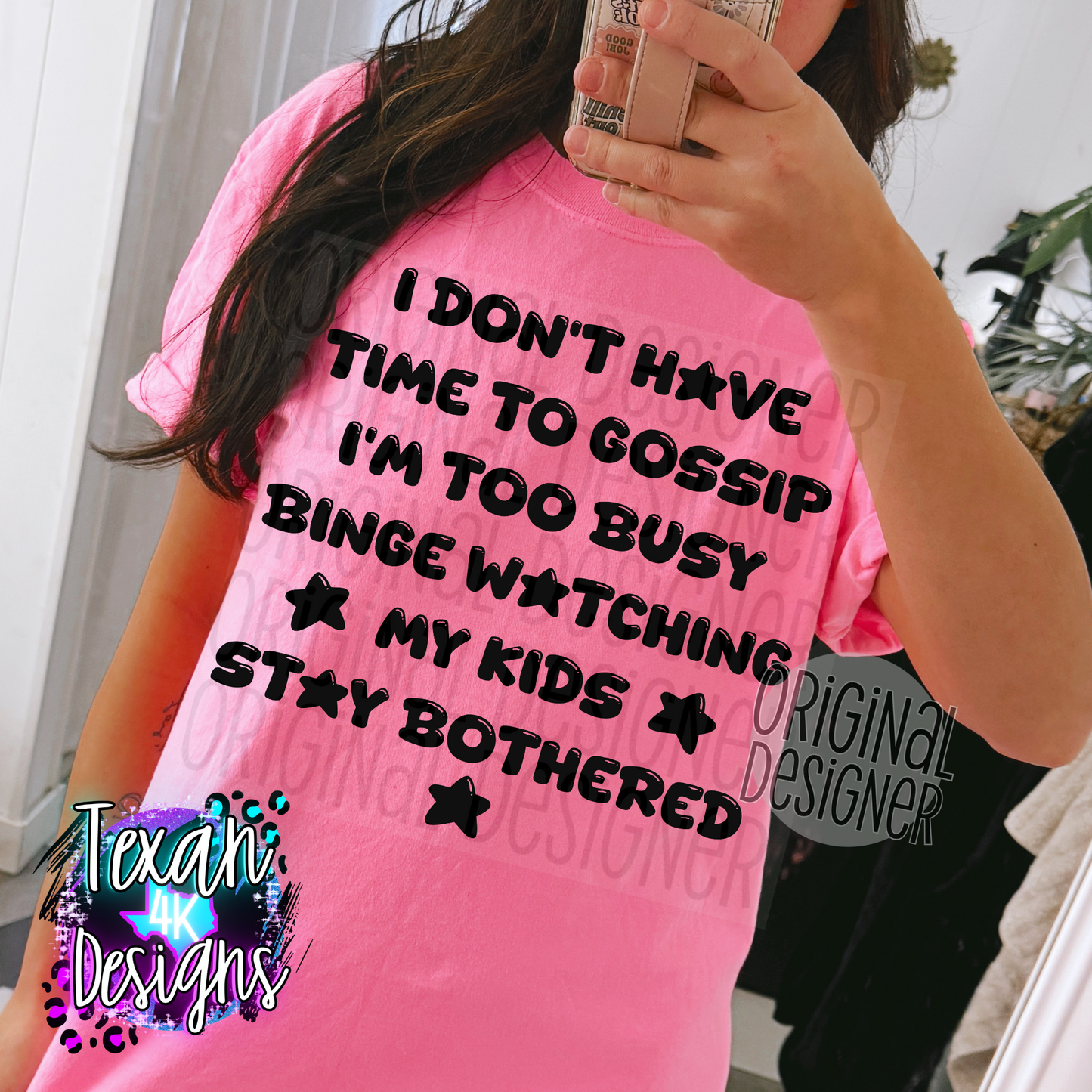 i dont have time - 2 DIGITAL PNG