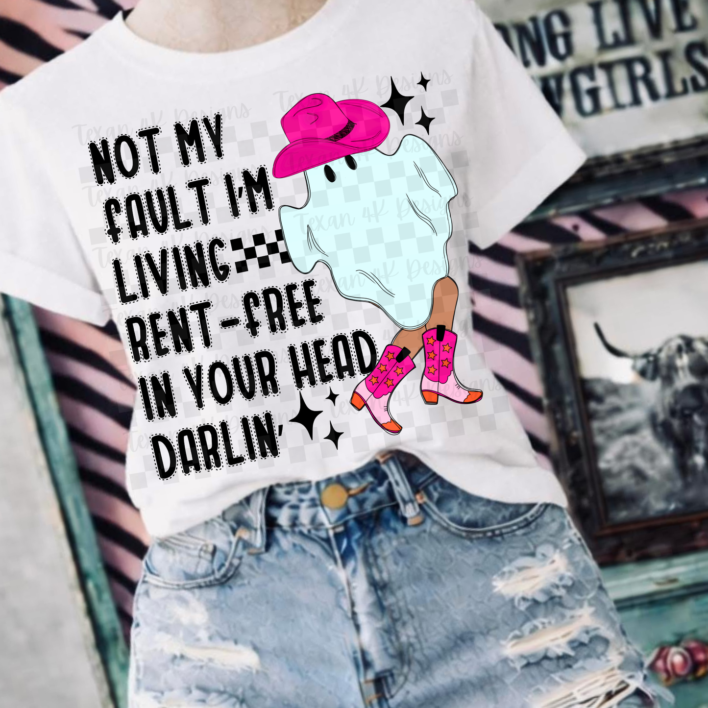 not my fault - DIGITAL PNG