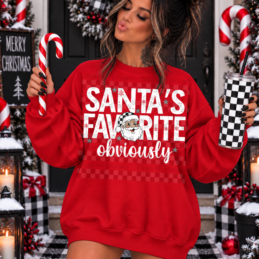 santa's favorite obviously - 2 digital png